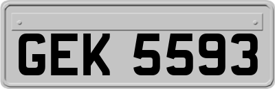 GEK5593