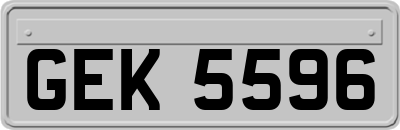 GEK5596