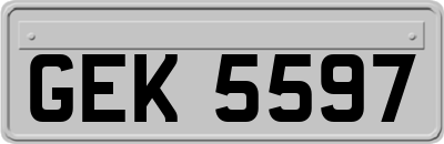 GEK5597