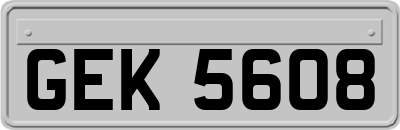 GEK5608