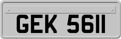GEK5611