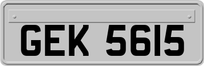 GEK5615