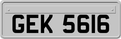 GEK5616