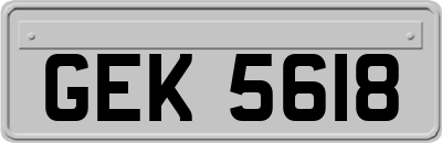 GEK5618