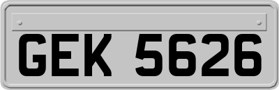 GEK5626