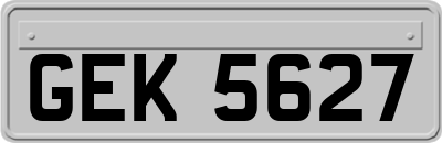 GEK5627