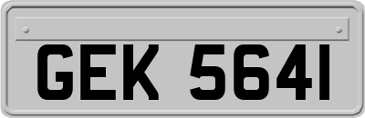 GEK5641