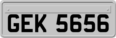 GEK5656