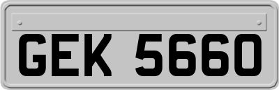 GEK5660