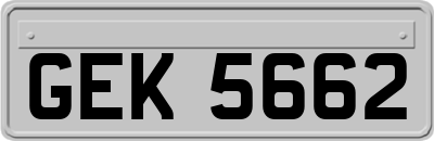 GEK5662
