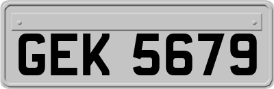 GEK5679