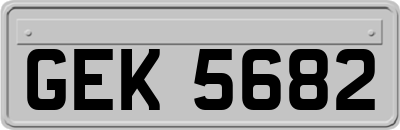 GEK5682
