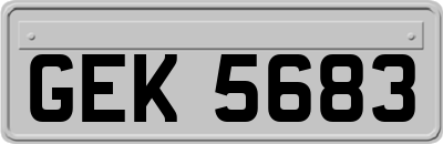 GEK5683