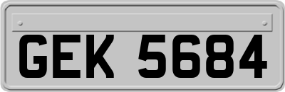 GEK5684