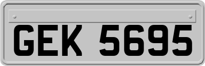 GEK5695