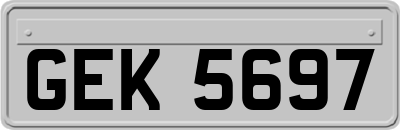 GEK5697