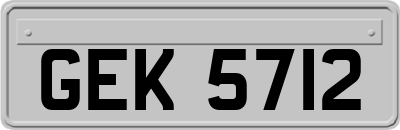 GEK5712
