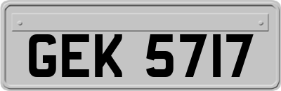 GEK5717