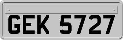 GEK5727