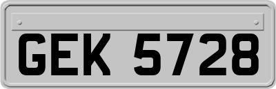 GEK5728