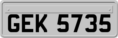 GEK5735