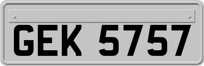 GEK5757
