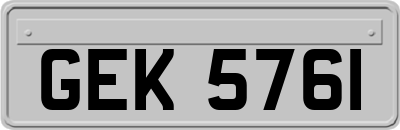 GEK5761