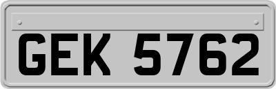 GEK5762