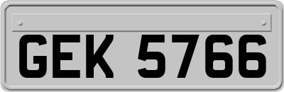 GEK5766