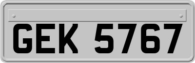 GEK5767