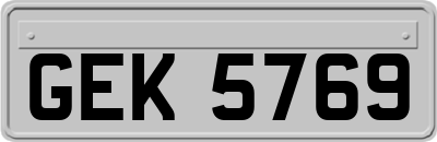GEK5769