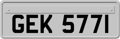 GEK5771