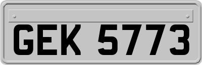 GEK5773