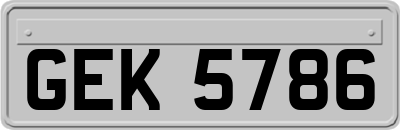 GEK5786