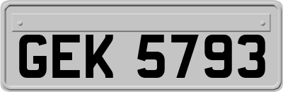 GEK5793