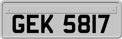 GEK5817