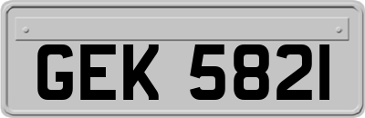GEK5821