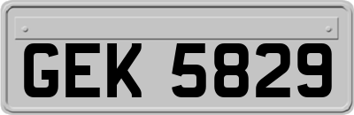 GEK5829
