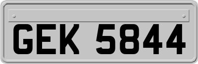 GEK5844