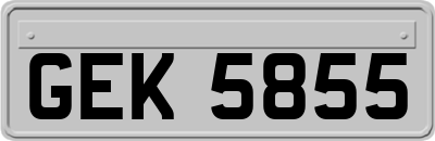 GEK5855