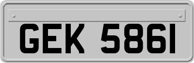 GEK5861