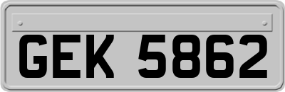 GEK5862