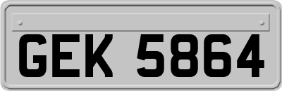 GEK5864