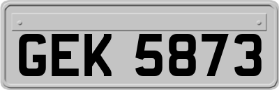 GEK5873