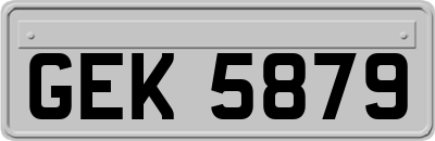 GEK5879