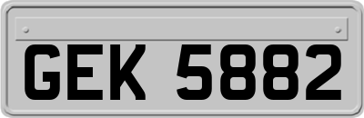 GEK5882