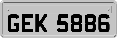 GEK5886