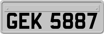 GEK5887