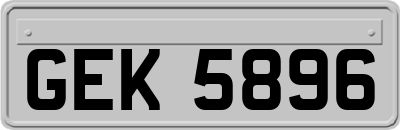 GEK5896