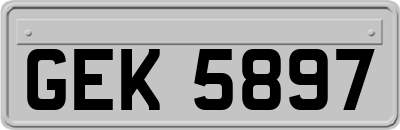 GEK5897
